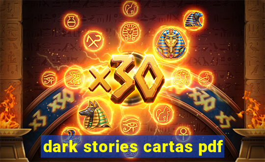 dark stories cartas pdf